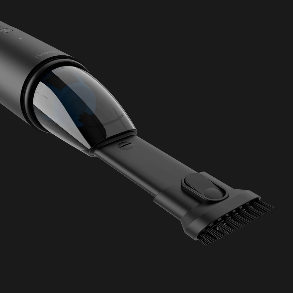 Xiaomi Cleanfly Car Wireless Portable Vacuum Cleaner Standard Edition xiaomi Portable Vacuum Hand-Helded Dust Catcher Collector