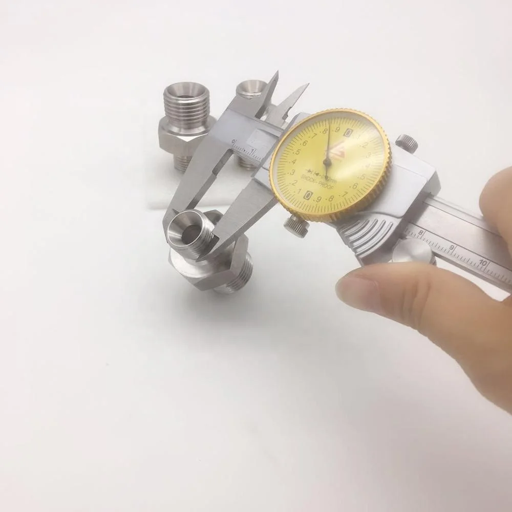 Большой запас, аксессуары из нержавеющей стали hidraulicas1B-06-08