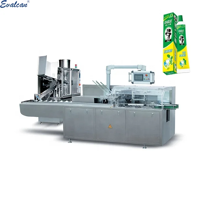 Full Automatic Tube Cardboard Machine