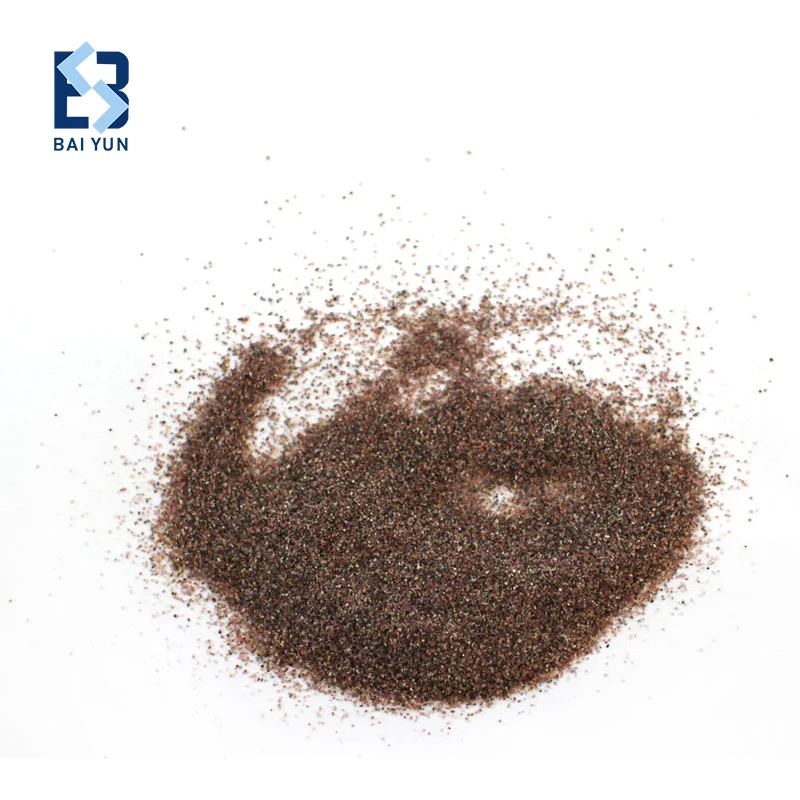 30/60 Sand Blasting Garnet Abrasive Manufacturer Sale Garnet Sand