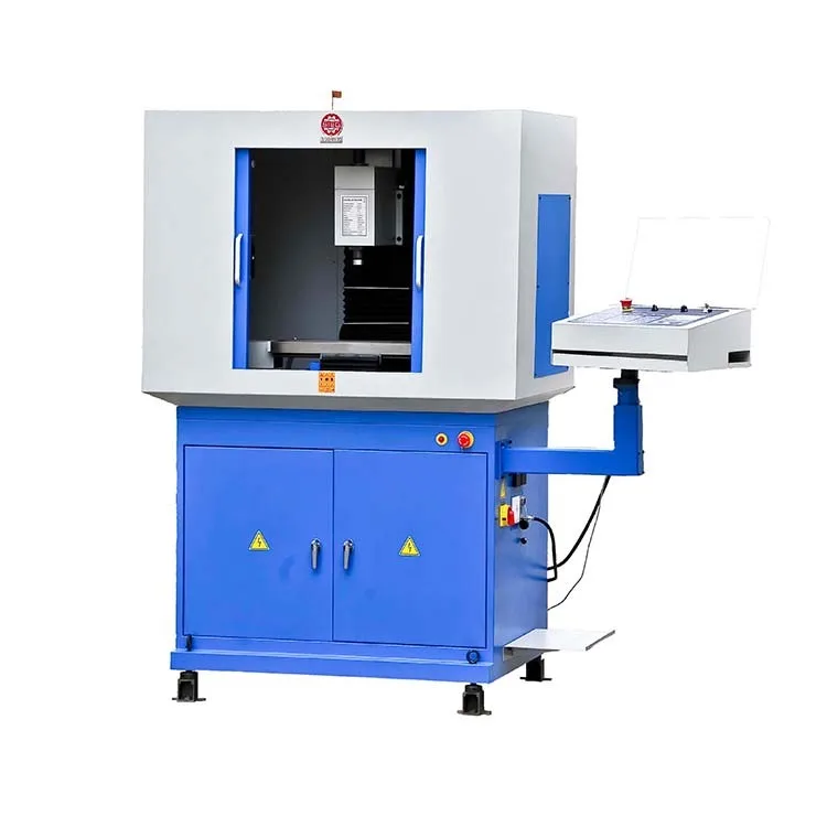 High speed high precision 3 axis cnc milling machine