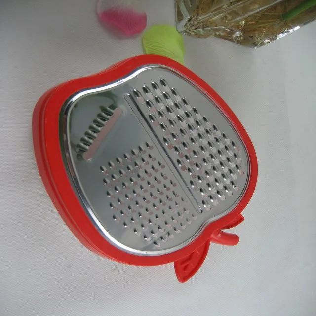 European Fashionable First Rate High Quality food grade stainless steel grater Bpa free