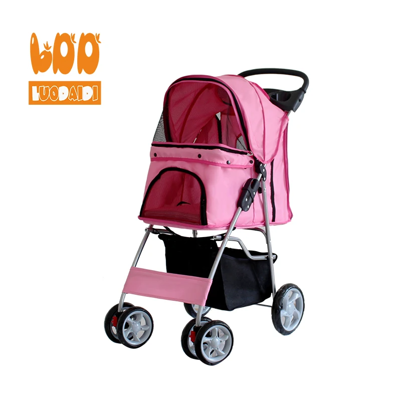 Все ПЭТ Коляска best собака коляска собака тележка Заводская распродажа собака коляска