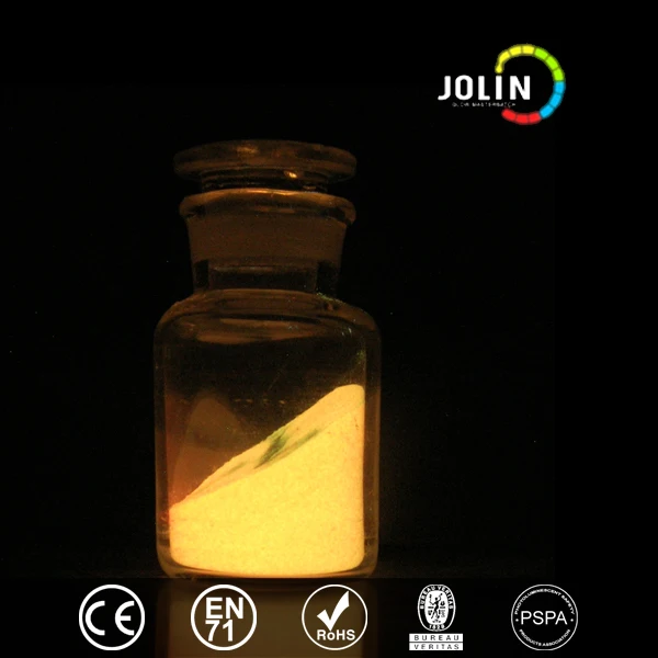 Эффективная и красивые стронций алюмината фотолюминесцентных пигментов