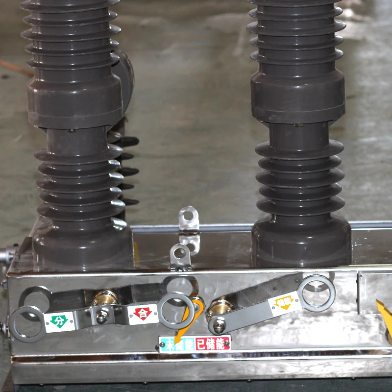 ZW32-12 серии открытый высокого напряжения вакуумный автоматический выключатель