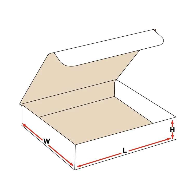 usps large tiny square cute small medium red pink gold colorful kraft corrugated cardboard colored cd lp white mailing boxes