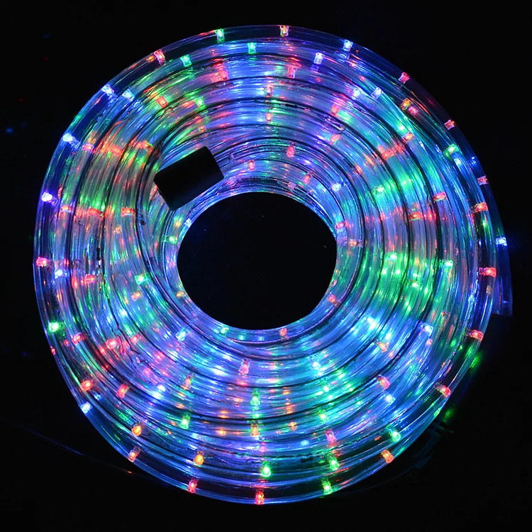 
Outdoor Flexible Dimmable Floor Light Led Strip Lighting Led Rope Light 