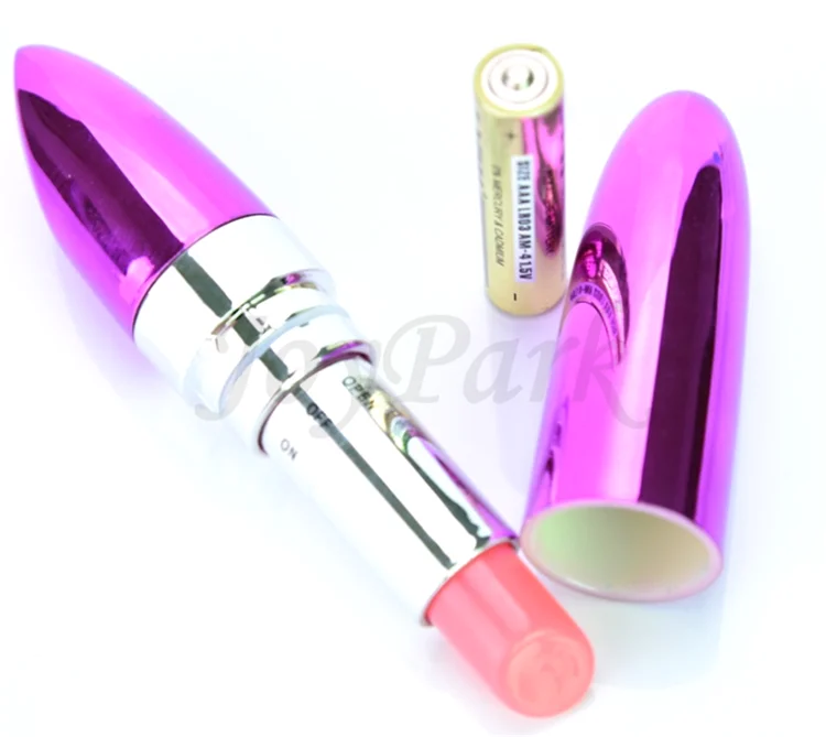 JoyPark  Female Sex  Mini Vibrator  Sex Product Lipstick High Quality Lipstick Vibrator For Woman