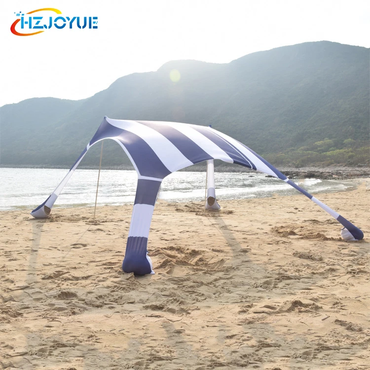 Beach Sunshade Uv50 lycra for the Sun Shelter Shade Beach Tent