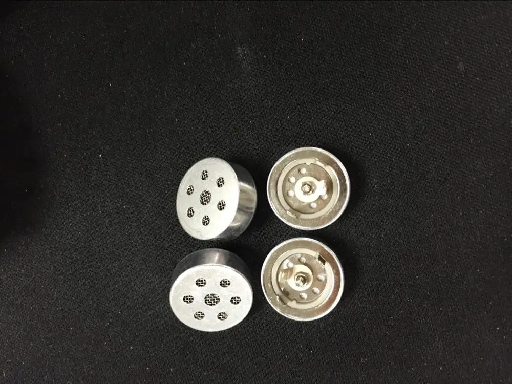 16mm camera microphone component uni-directional condenser microphone