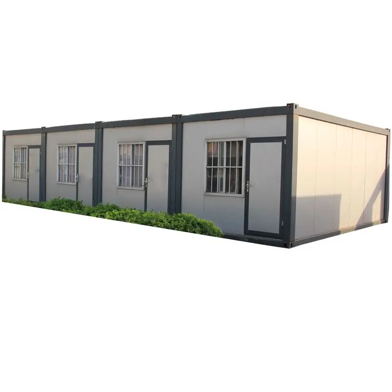 Container Modular Prefabricated House pre fab container house
