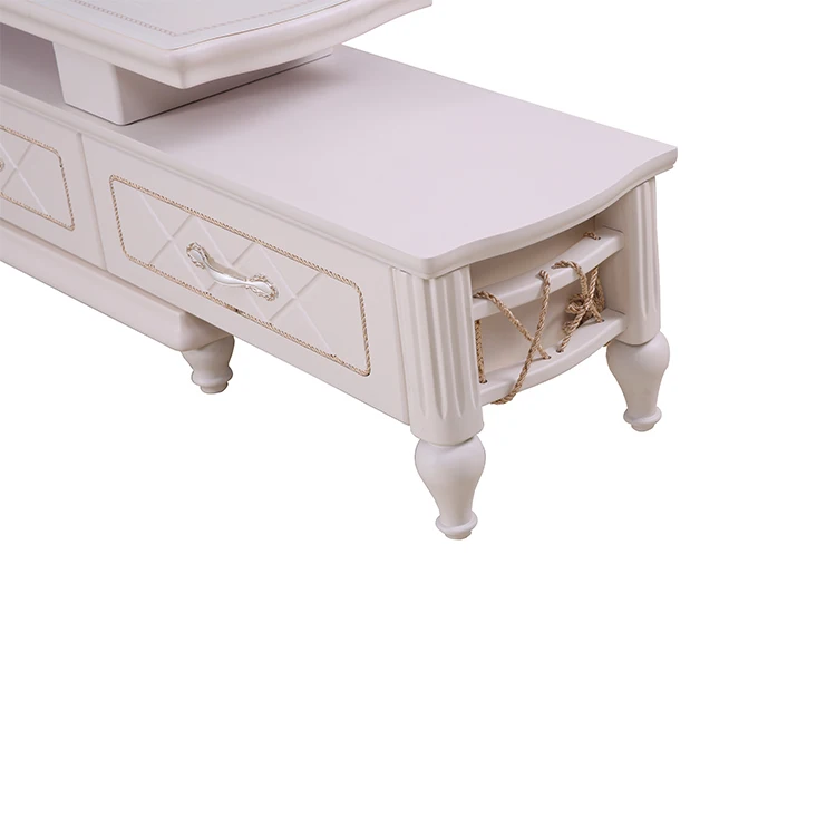 2019 high quality long low tv bench cabinet television cabinets furniture