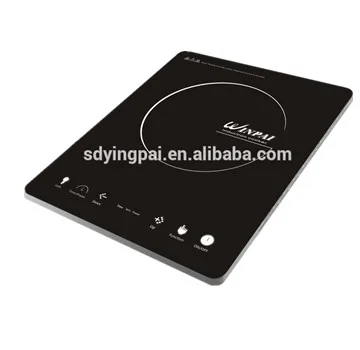 Небольшая Высококачественная кухонная мини-печь 2000 Вт электрическая Индуктивная плита