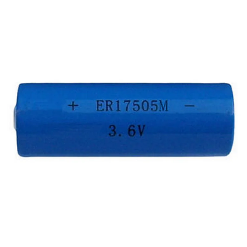 High Quality ER17505M 2700mAh 3.6v Battery for Intelligent Instrument and Meters
