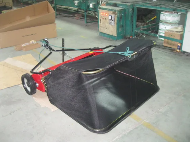 Уборочная машина для газона 48 дюймов