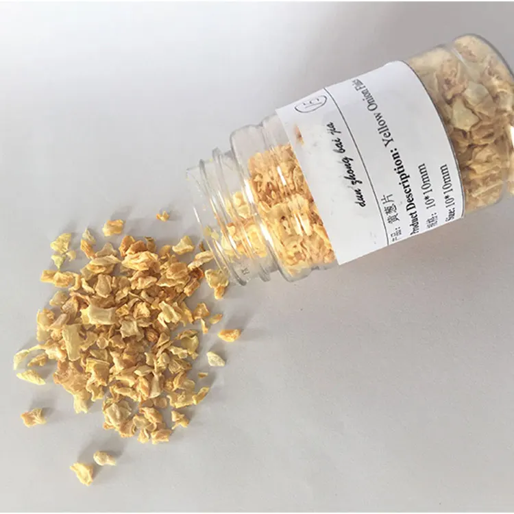 Yellow Dehydrated Onion Powder Flake