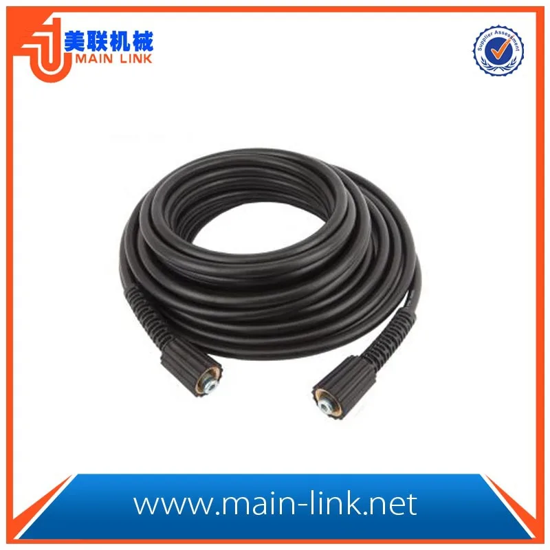 High quality high pressure hydraulic hose for car and car wash with competitive prices from China