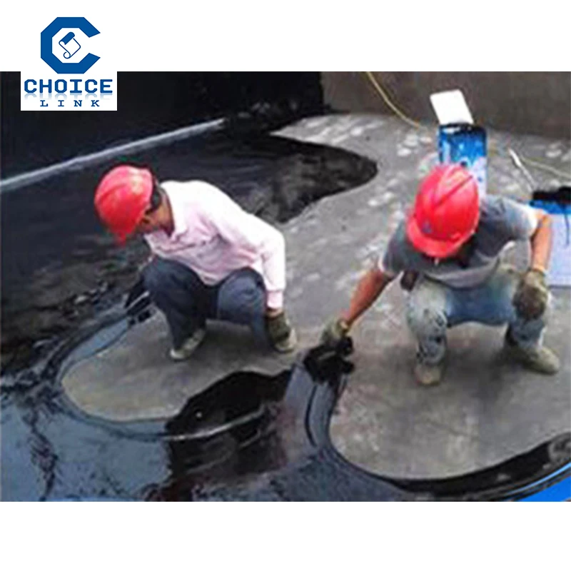 
Factory outlet single component polyurethane roof coating water based polyurethane waterproof coating 