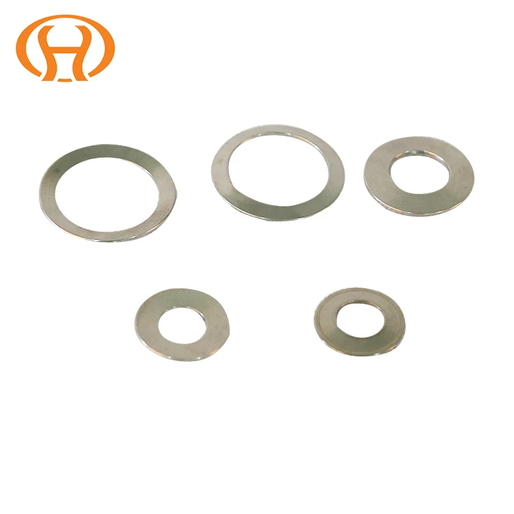 
Strip 0.2~8mm In Stock Low Price Stainless Steel Disc Springs 