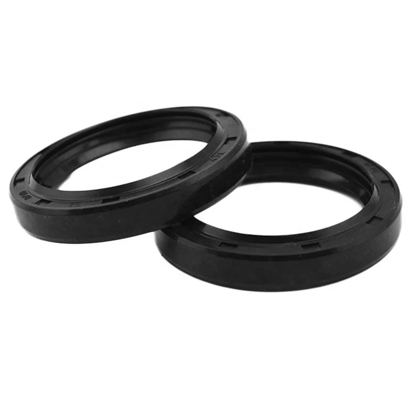 Motorcycle 37*49*8/11 Fork Damper Shock Oil Seal Dust Seal For SUZUKI GS500 GS500E GS550E GS550ES GS 500E 550E 550ES 1983 - 1986