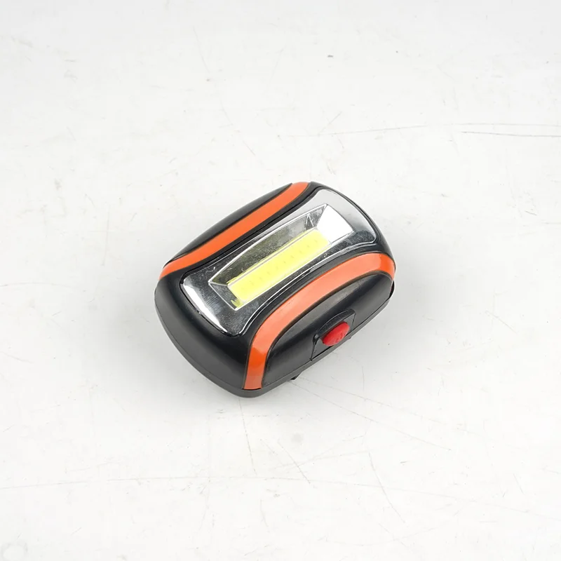 3.7V Waterproof head lamp led  Head torch light for Camping Running fishing