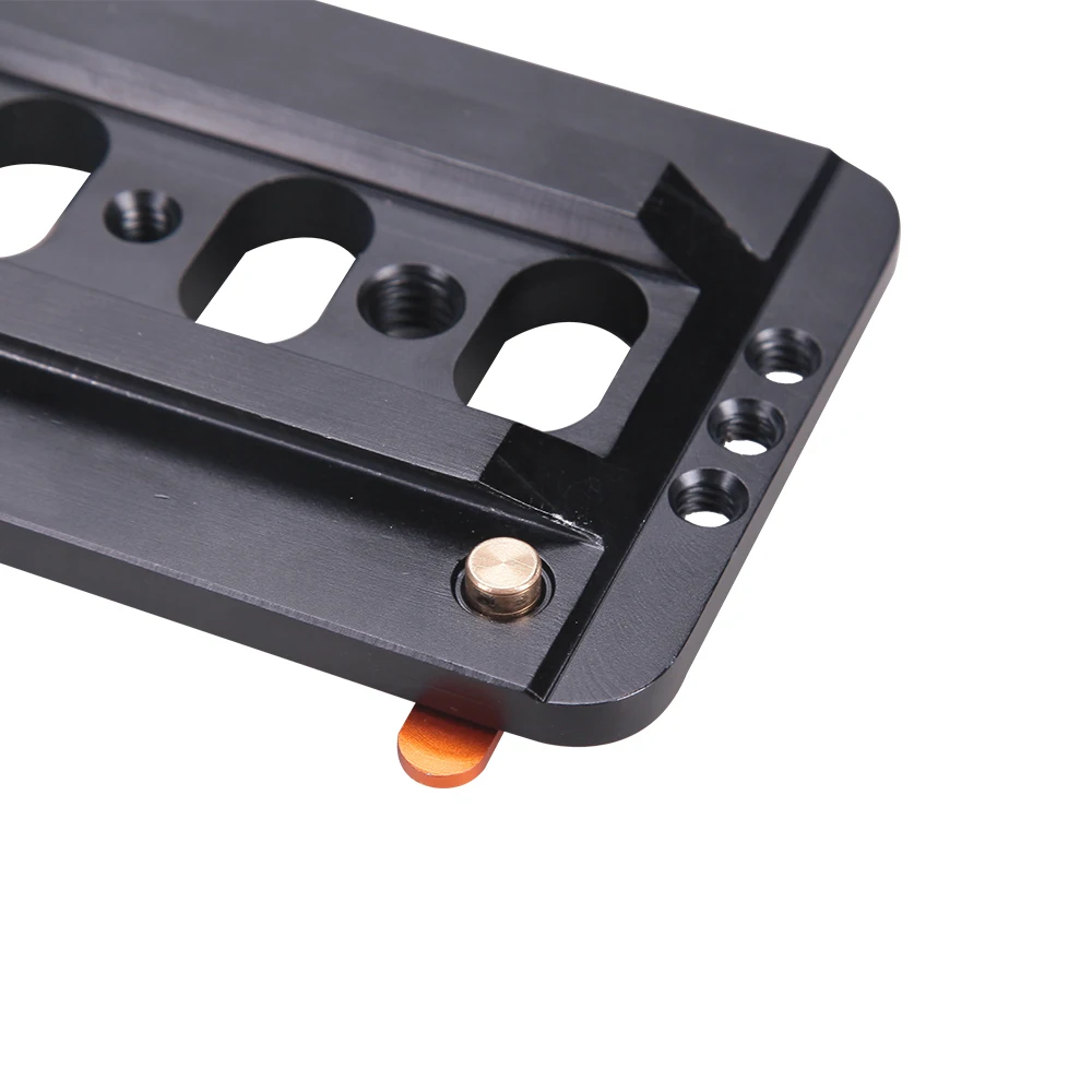 E-IMAGE MK35 Universal 15mm Rail Rod system with 1/4 Screw