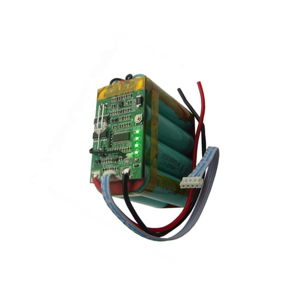11.1V 2600mAh 3S lithium battery pack with Smart BMS Smbus I2C