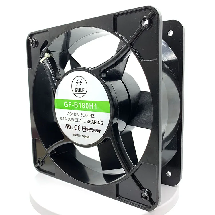 Taiwan Manufacturer High Speed 180mm AC Axial Fan