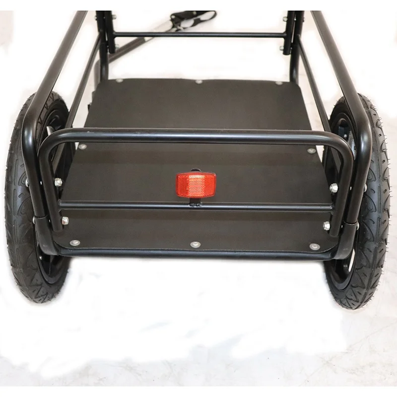 
Alloy Bicycle Cargo Adjustable Hot Sale Trailer Large Capacity 