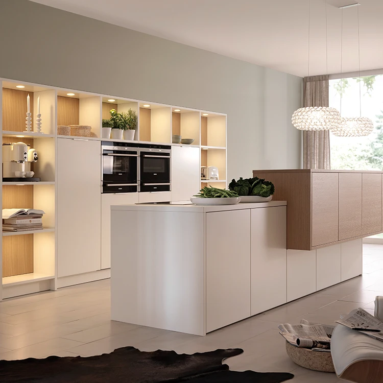 Australia standard modular kitchen poland chine meubles de cuisine