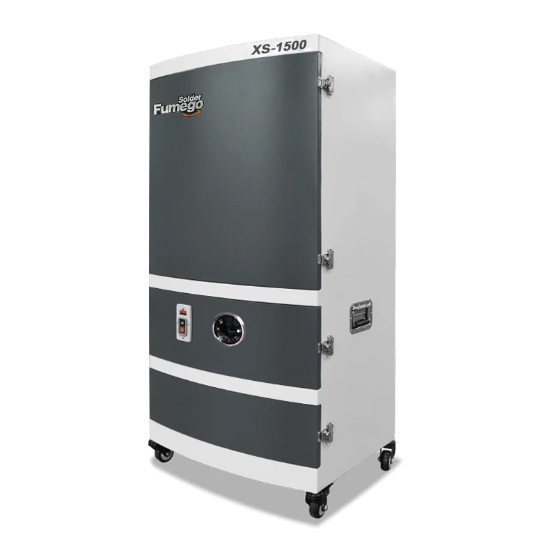 
Air Purifier Hepa big Smoke Extractor for Reflow Soldering 