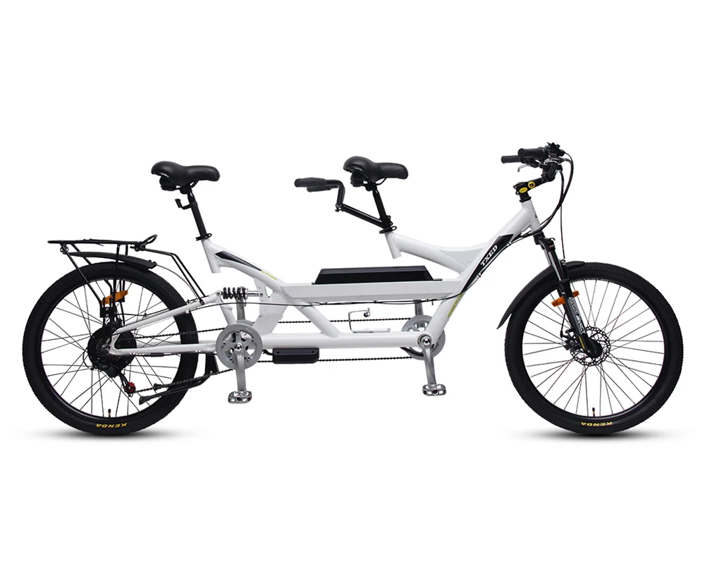 TXED electric ebike 36V tandem e bike 350W