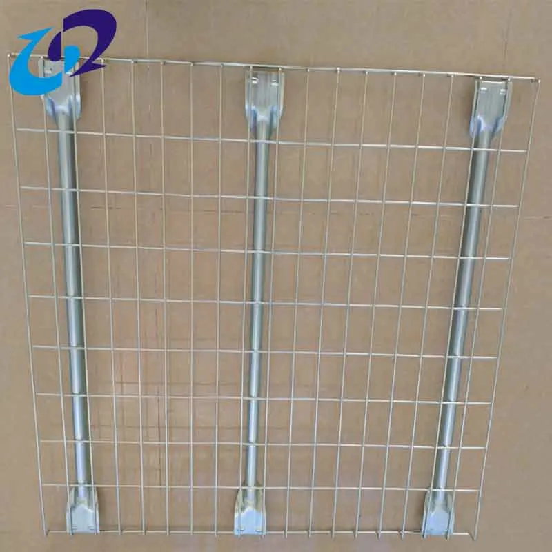 Pallet Rack Wire Mesh for Material Handling System Warehouse Storage Shelving