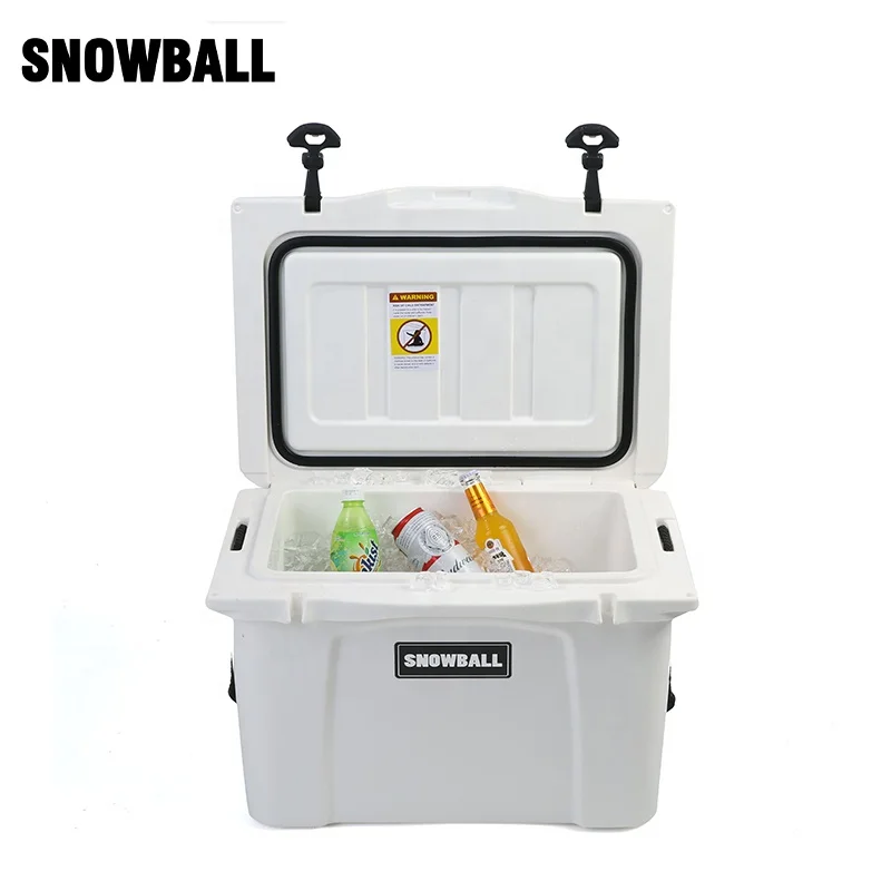 
portable food insulated cooler box for catering 