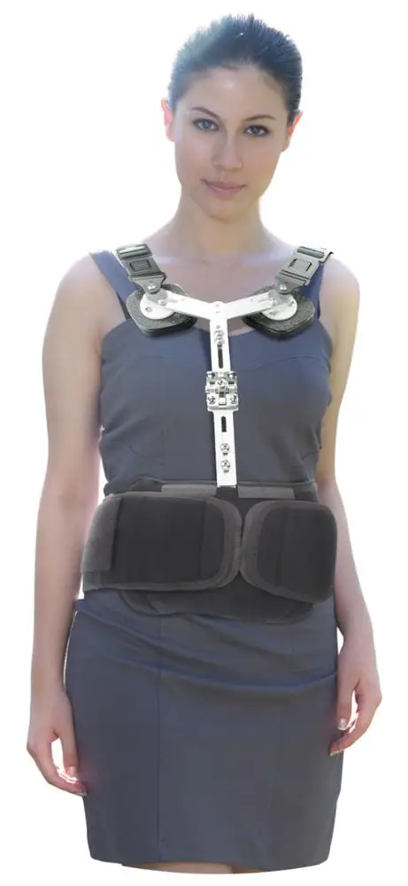 Хорошее качество, Заводская дешевая Классическая поддержка поясницы TLSO