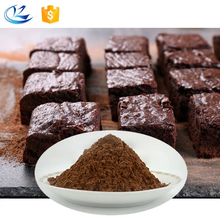 Decaffeinated Alkalized Cocoa Powder 10-12 From Tanzania
