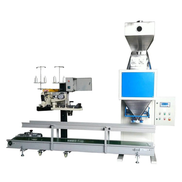 5kg 10kg 20L bentonite cat litter packaging machine, filling machine