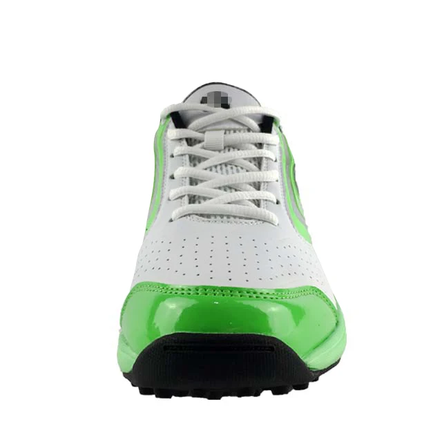 Greatshoe OEM high quality pakistan cricket spike shoes