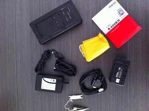 High Quality PENTAX R202NE Total Station Brand New