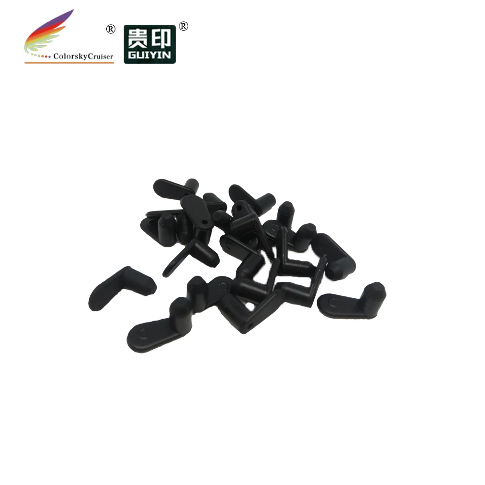 (SBL319) rubber seal silicone fill plug for ink cartridge recycling 200pcs/lot