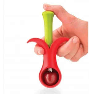 High Quality Kitchen Gadget Mini Cherry Pitter for home use