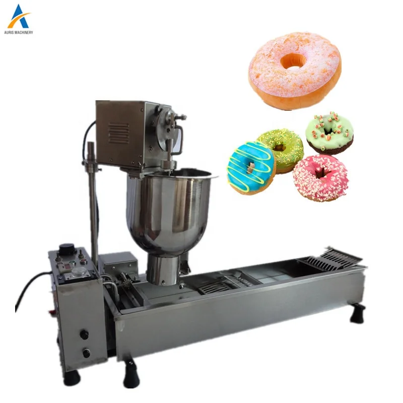 
commercial automatic portable donut filling making machine for sale 