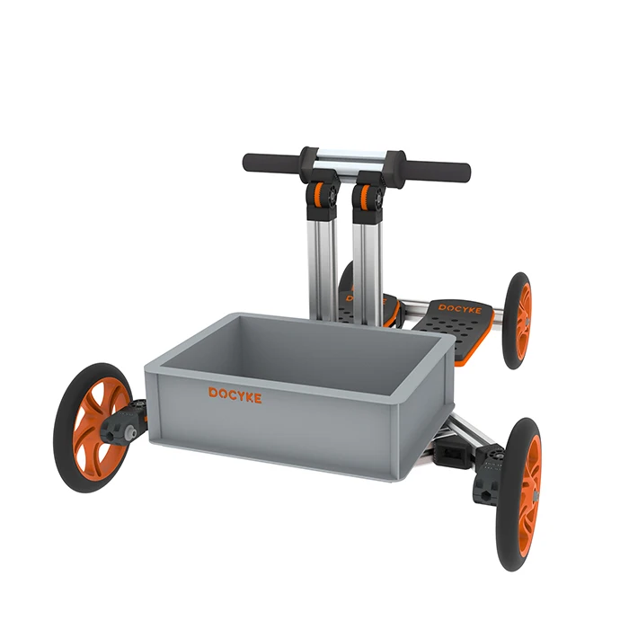 2021 Most popular baby stroller tricycle children toy car  and scooter parts assemble M-KIT