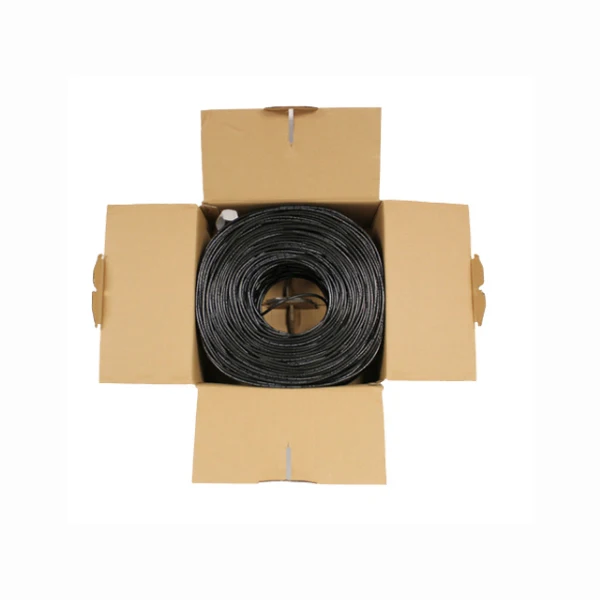 Высокое качество 10 Гбит/с rj45 hielded cat 7 кабель roll