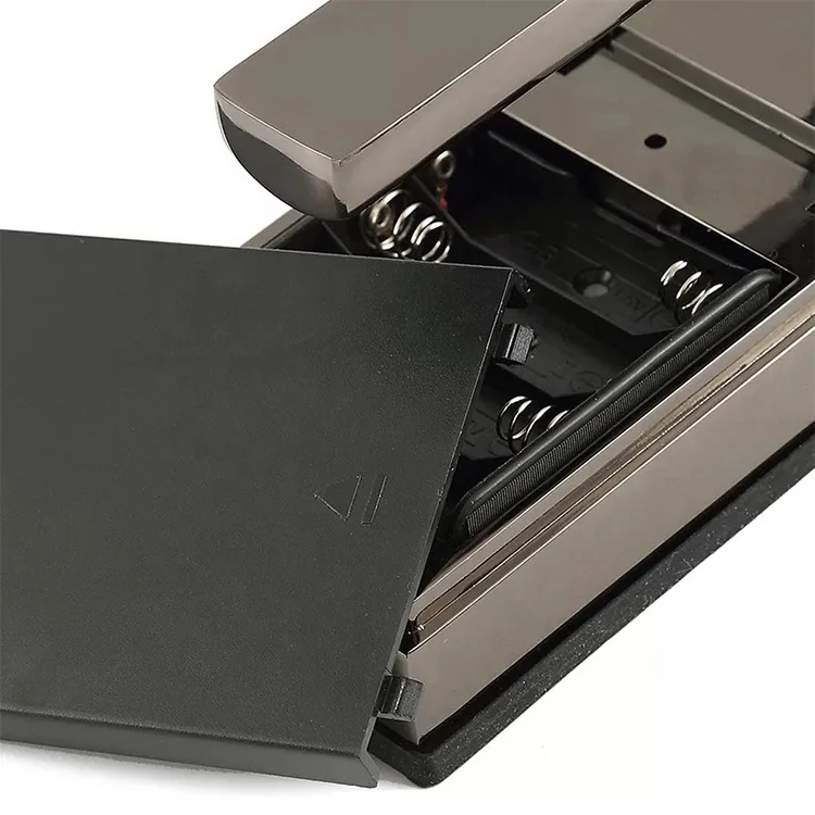 Bluetooth Smart Lock Password Keyless Door Lock with in-App Monitoring, Sending and Managing Unlimited eKeys