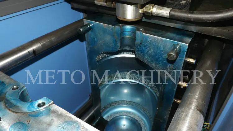 big Water Can Making Machine PET Preform Blowing Machine For 5L To 20L Plastic Bottle