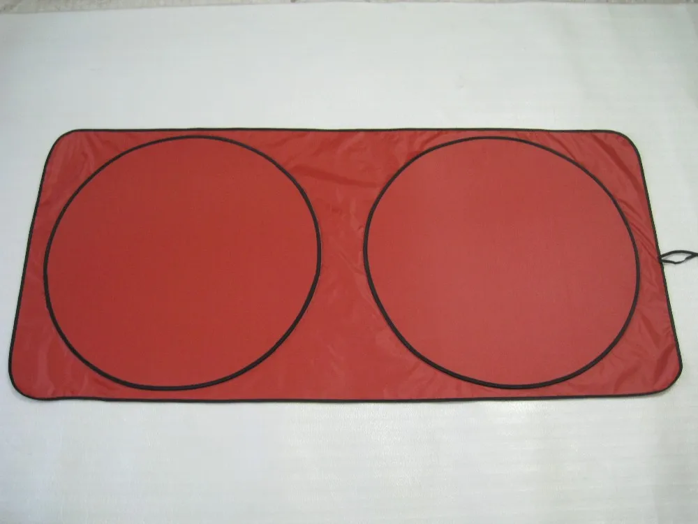 
Wholesale Kid Portable Folding Windows Shade Outdoor Nylon Uv Protection Car Sunshade 