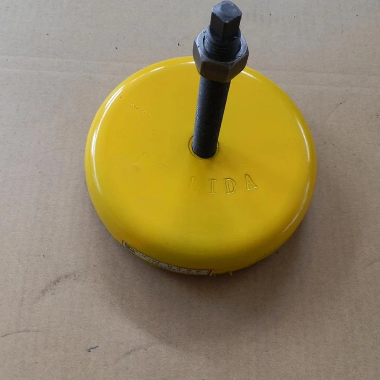 
Adjustable anti vibration Mount Stud leg Leveler with rubber pad for machine tool 