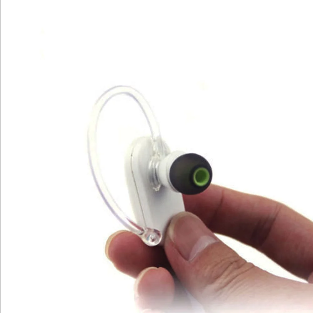 
Replacement Ear Hooks Gel Ear Loop Clips Hook For Blue tooth Headset Earphone 