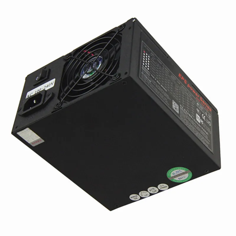 Блок питания APFC 100-240VAC EPS 12V VER 2 92 500W/600W/700W/800W/900W для ПК/настольного
